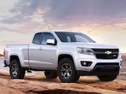 2016 Chevrolet Colorado Crew Cab Pricing Ratings